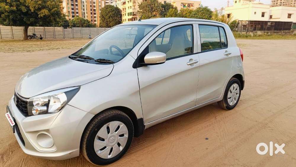 Maruti Suzuki Celerio Zxi Amt, 2018, Petrol