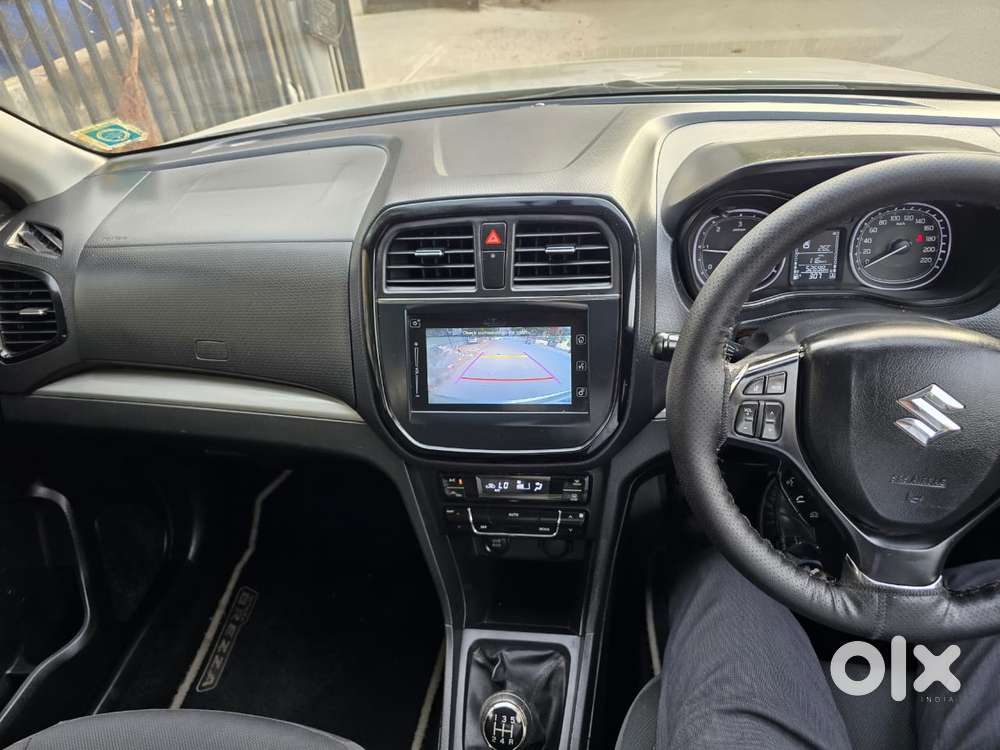 Maruti Suzuki Vitara Brezza Zdi Plus, 2018, Diesel