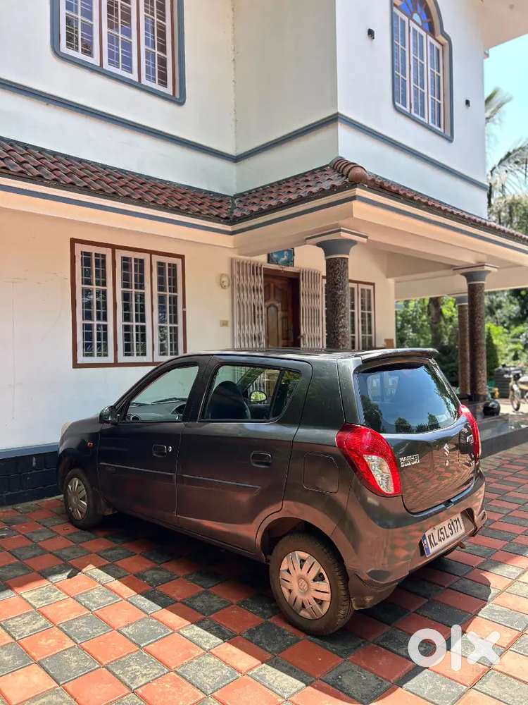 2nd Owner Maruti Suzuki 800 2015