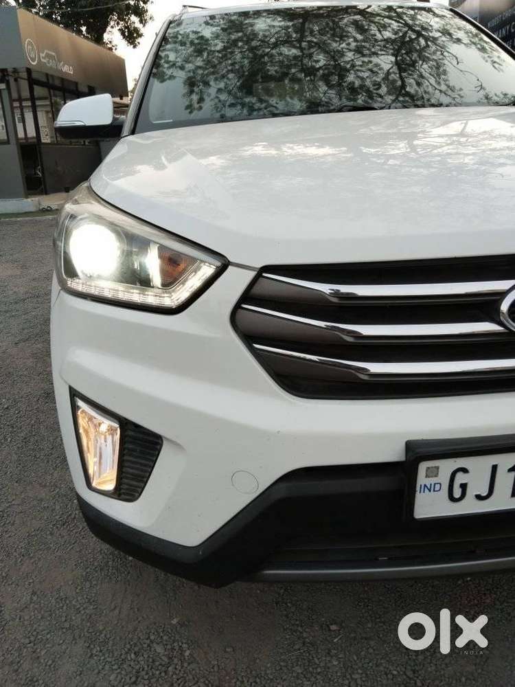 Hyundai Creta 1.6 Sx Automatic, 2016, Diesel