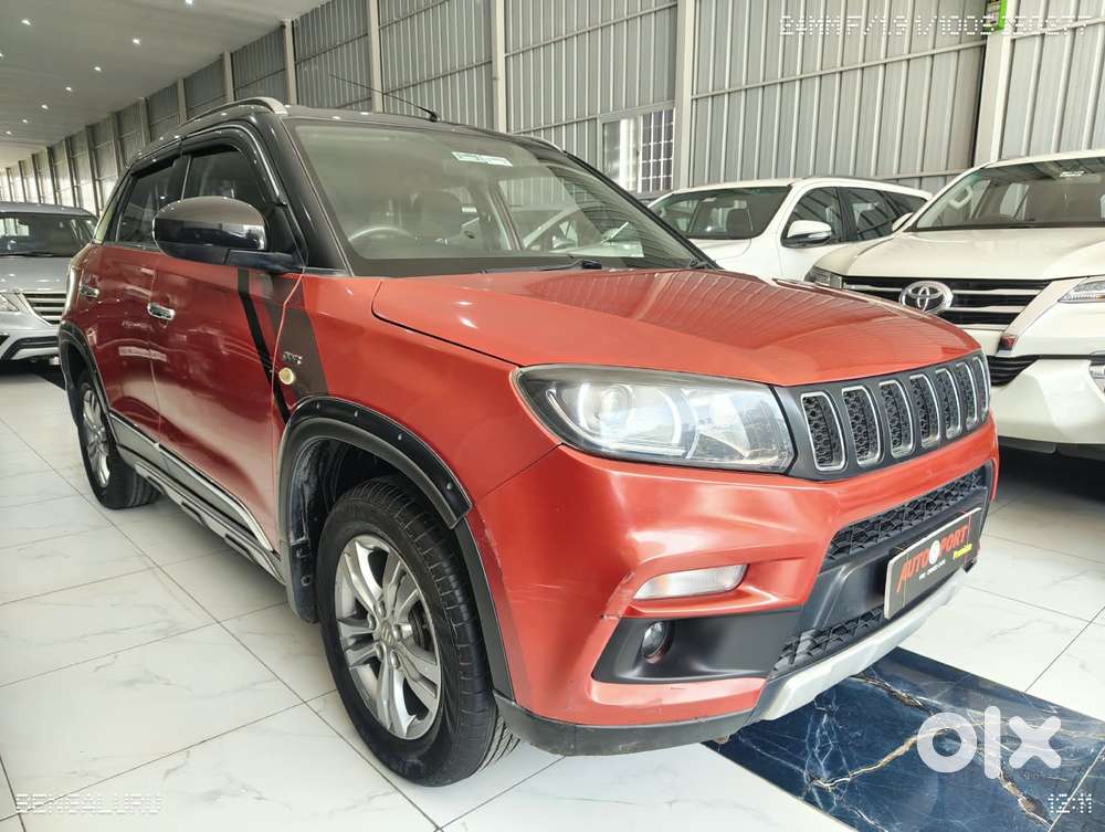 Maruti Suzuki Vitara Brezza Zdi, 2018, Diesel
