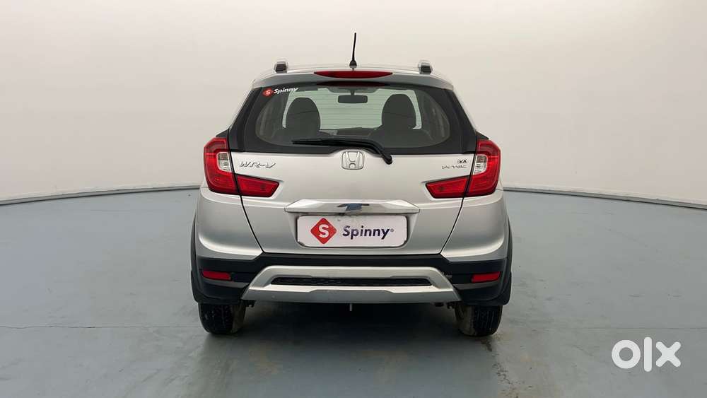 Honda Wr-v 1.2 Vx I-vtec, 2018, Petrol