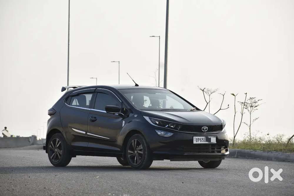 Tata Altroz Xz Plus Dark Edition 19000km Driven