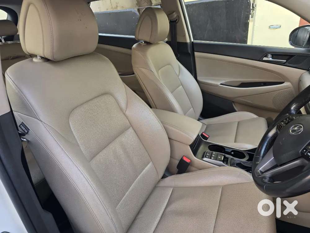 Hyundai Tucson 2.0 Signature 4wd Diesel 2017