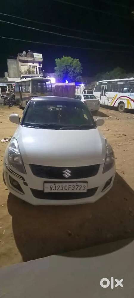 Maruti Suzuki Swift Vdi Diesel 2016