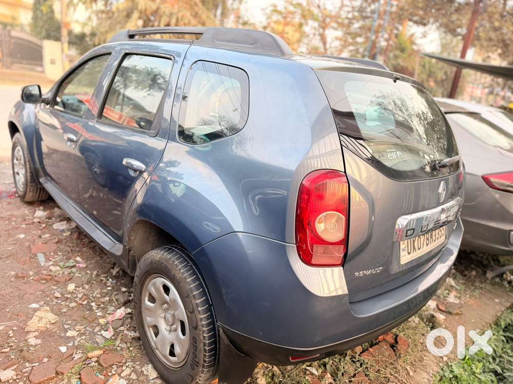 Renault Duster 110 Ps Rxl Adventure, 2015, Diesel