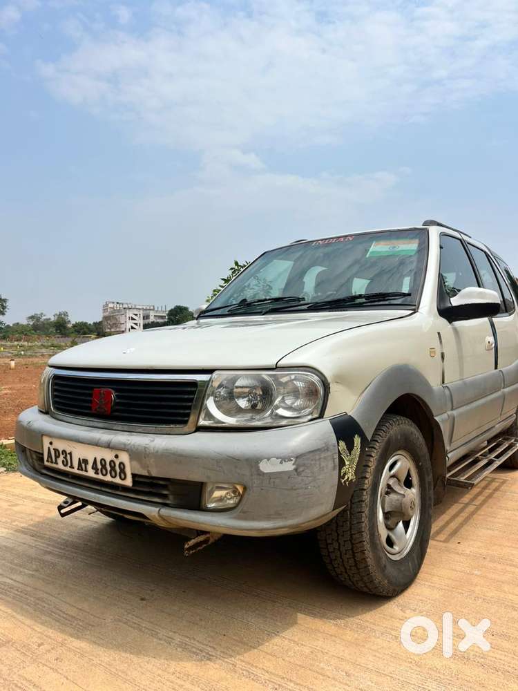 Tata Safari 4x2 Lx Dicor Bs-iii, 2007, Diesel