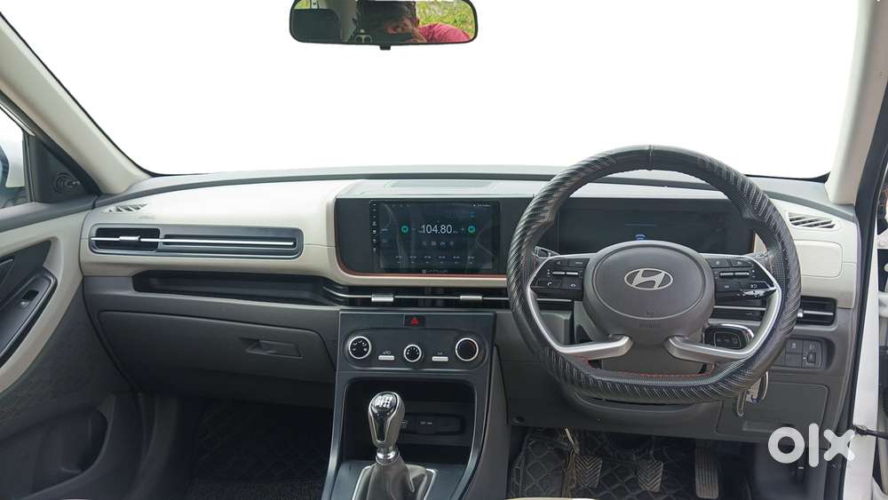 Hyundai Creta 1.5 E Petrol, 2024, Petrol