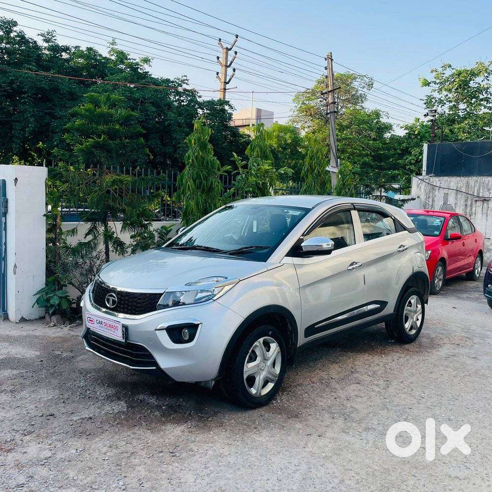 Tata Nexon 1.2 Revotron Xm, 2019, Petrol