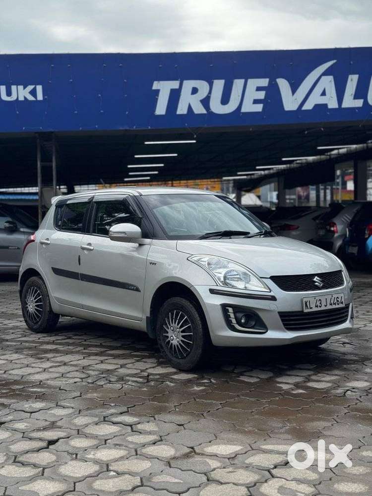 Maruti Suzuki Swift 1.2 Vxi (o), 2016, Petrol