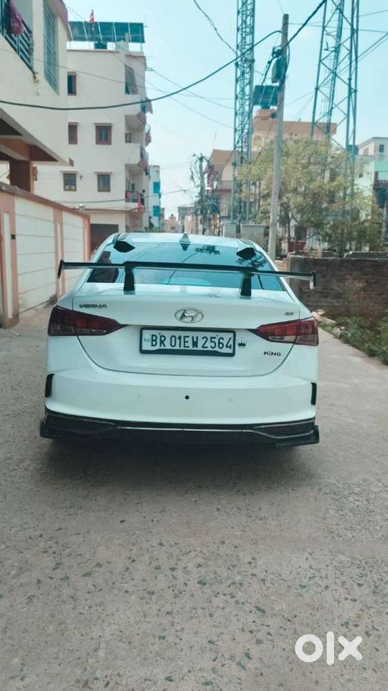 Hyundai Verna 1.5 Sx (o) Ivt, 2020, Petrol