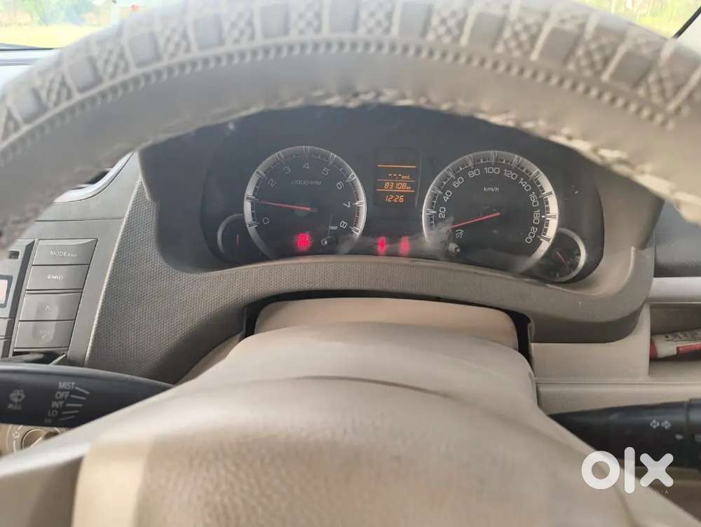 Ertiga Car 2013 Model