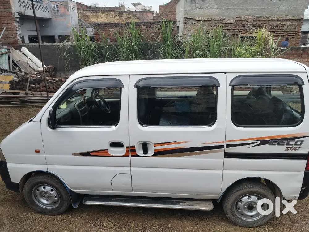 Maruti Suzuki Eeco 2022 Smiles 7-seater