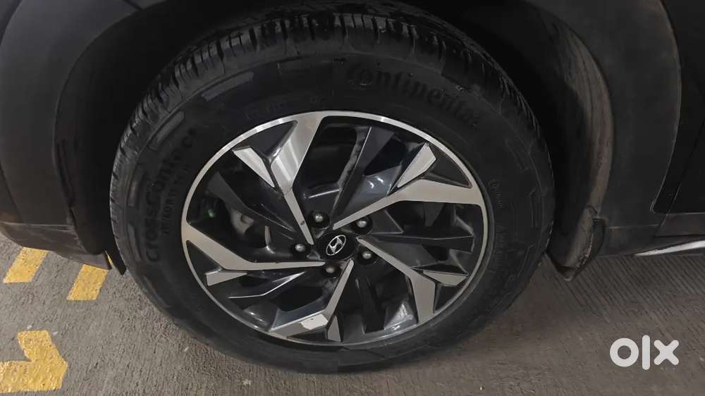 Hyundai Creta Diesel 2021 At