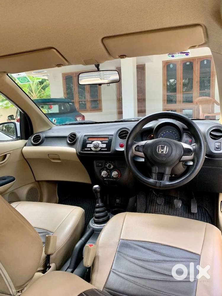 Honda Amaze 1.2 Smt I Vtec, 2015, Petrol