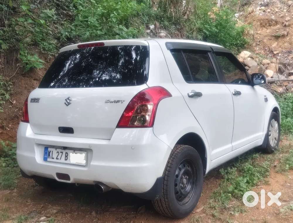 Well Maintained Family Used Car