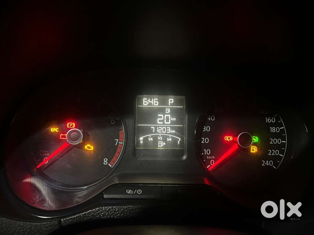 Volkswagen Polo Petrol 2017