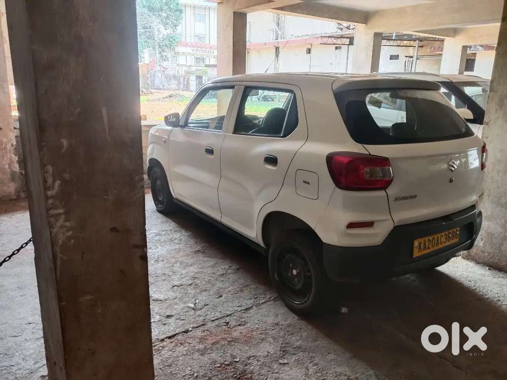Maruti Suzuki S-presso 2024 Cng & Hybrids Good Condition