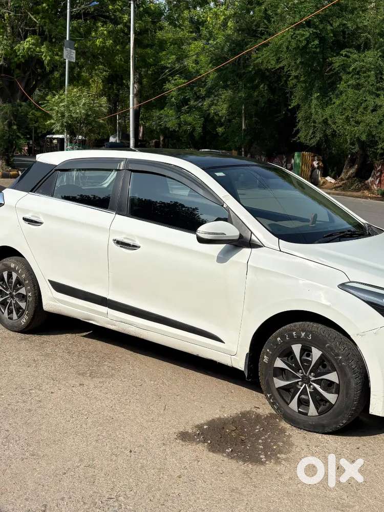 Hyundai I20 Sportz 2017 Diesel Mt