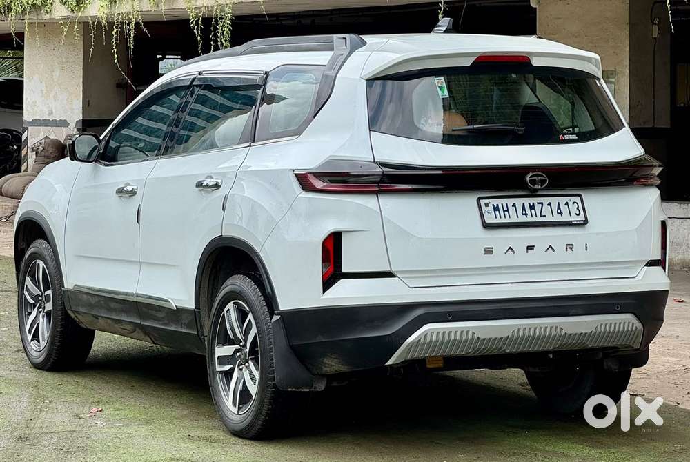 Tata Safari Adventure X Plus 7 Str, 2026, Diesel