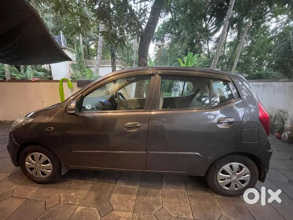 Hyundai I10 Kappa-2 2014