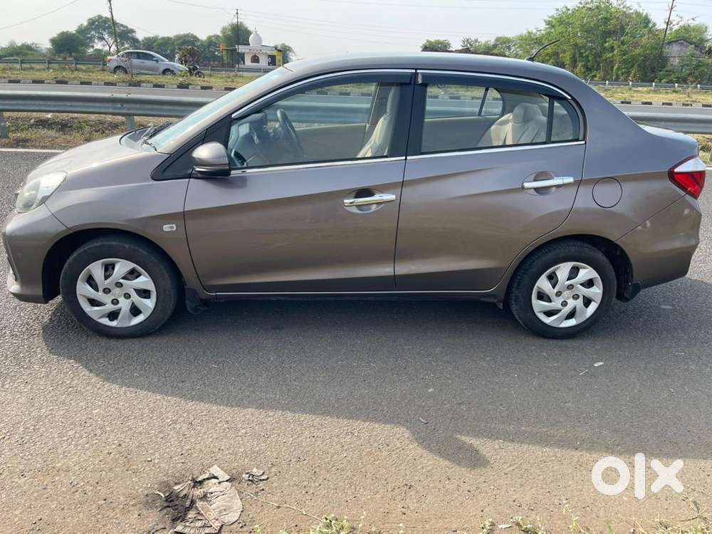 Honda Amaze 2017 Diesel 97000 Km Driven
