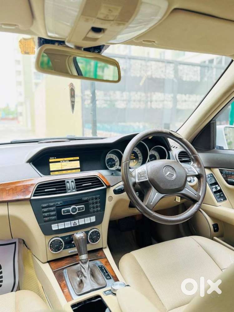 Mercedes-benz C Class Prime 200, 2012, Petrol