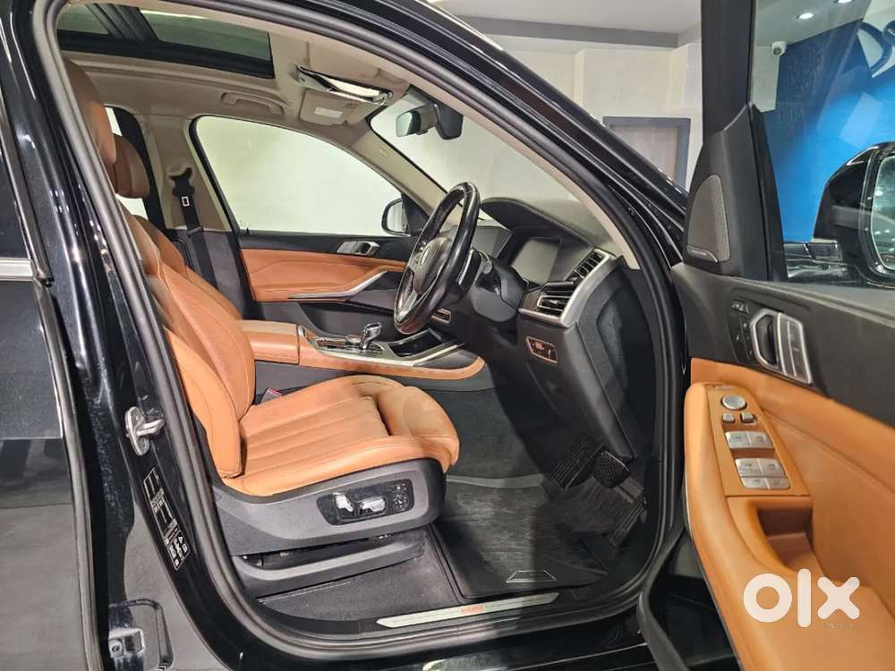 Bmw X7 Xdrive30d Dpe Signature, 2021, Diesel