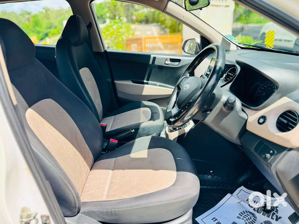 Hyundai Grand I10 Asta Automatic 1.2 Kappa Vtvt, 2014, Petrol
