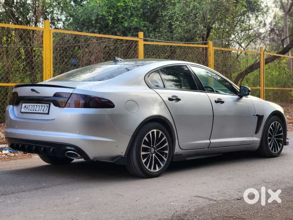 Jaguar Xf 2.2 Diesel, 2015, Diesel