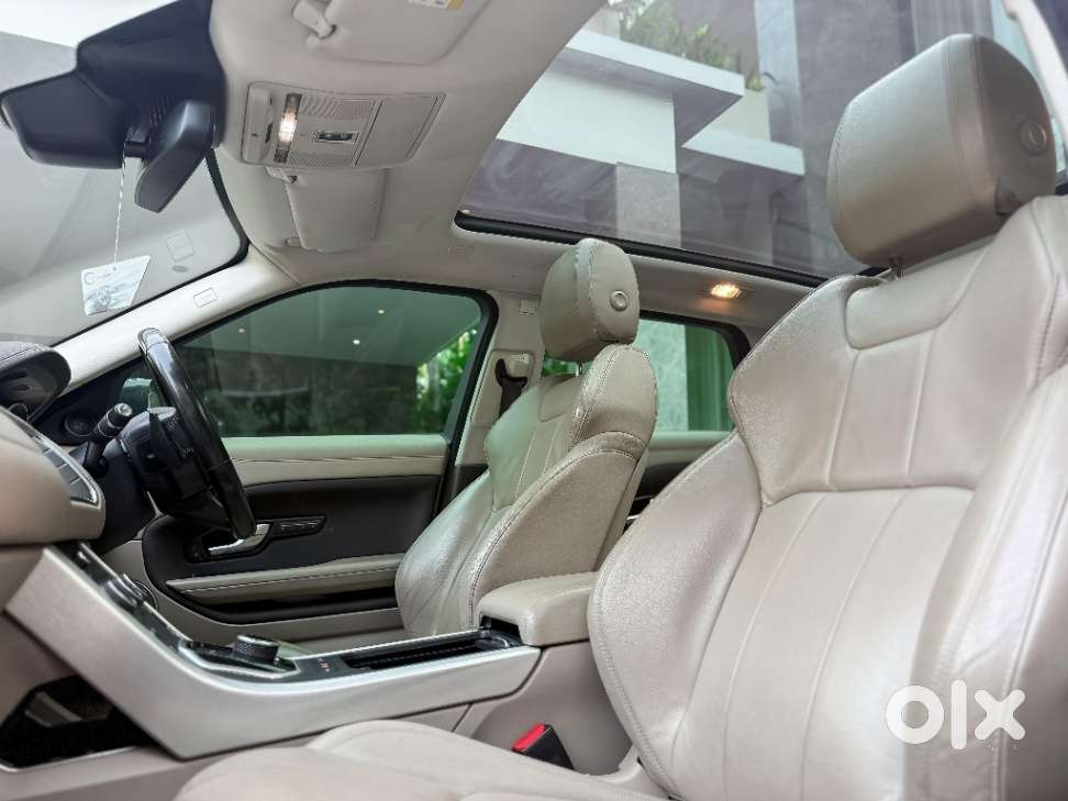 Land Rover Range Evoque Se, 2018, Diesel