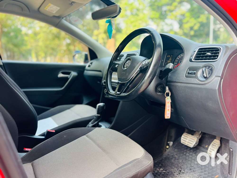 Volkswagen Polo 1.2 Gt Tsi, 2017, Petrol