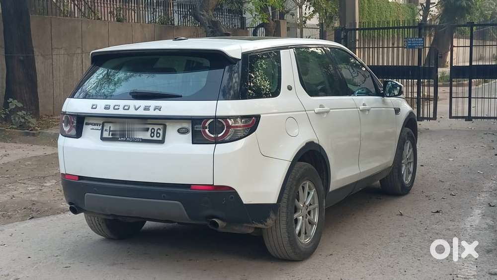 Land Rover Discovery Sport Sd4 Hse Luxury, 2016, Diesel