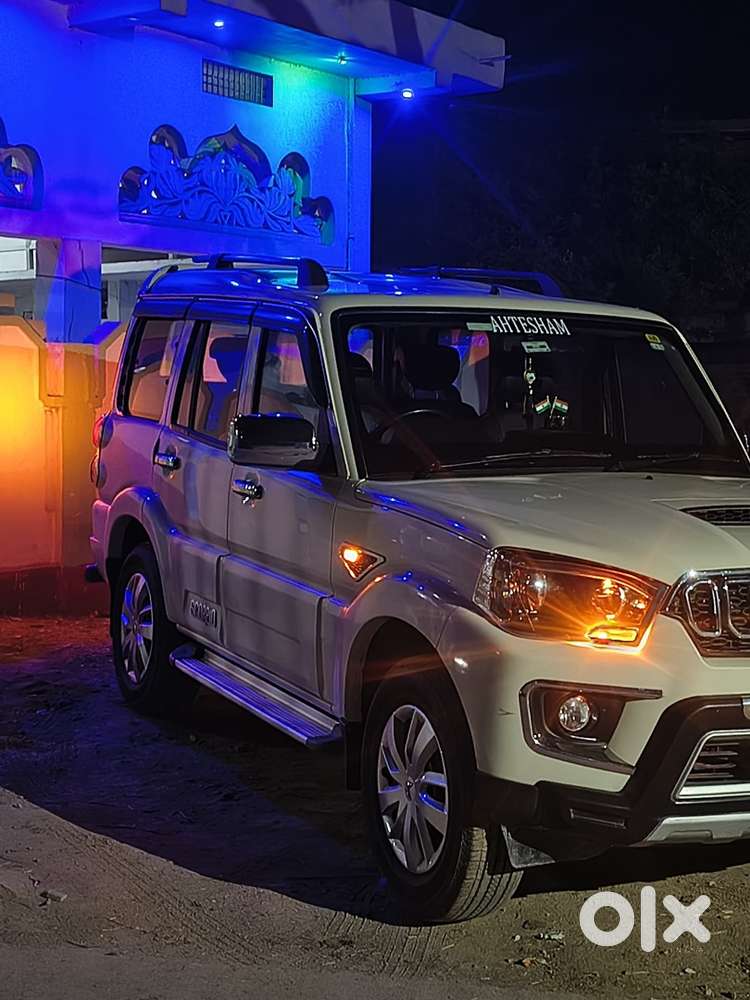 Mahindra Scorpio Diesel 2019