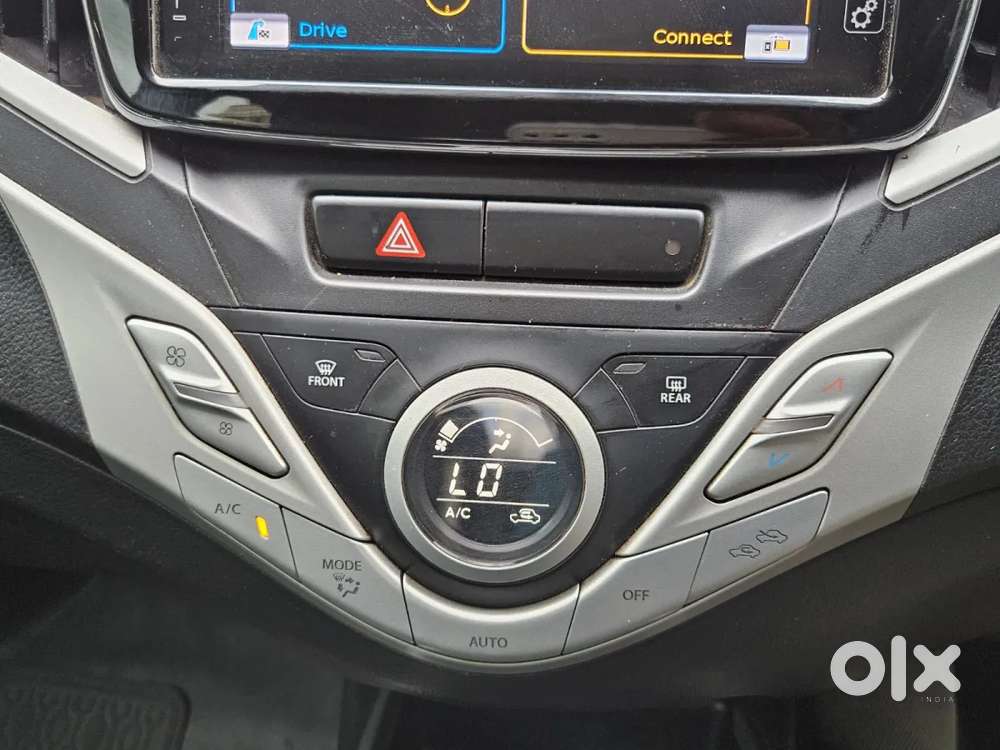 Maruti Suzuki Baleno Alpha, 2017, Petrol