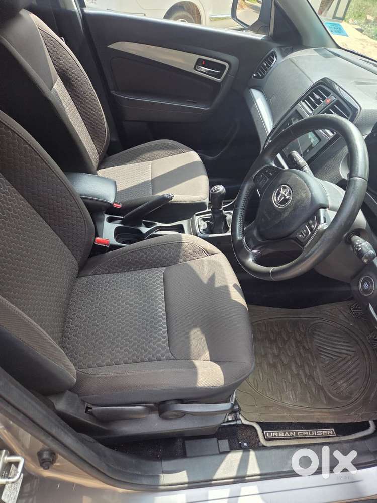 Toyota Urban Cruiser Cruiser Premium, 2021, Petrol