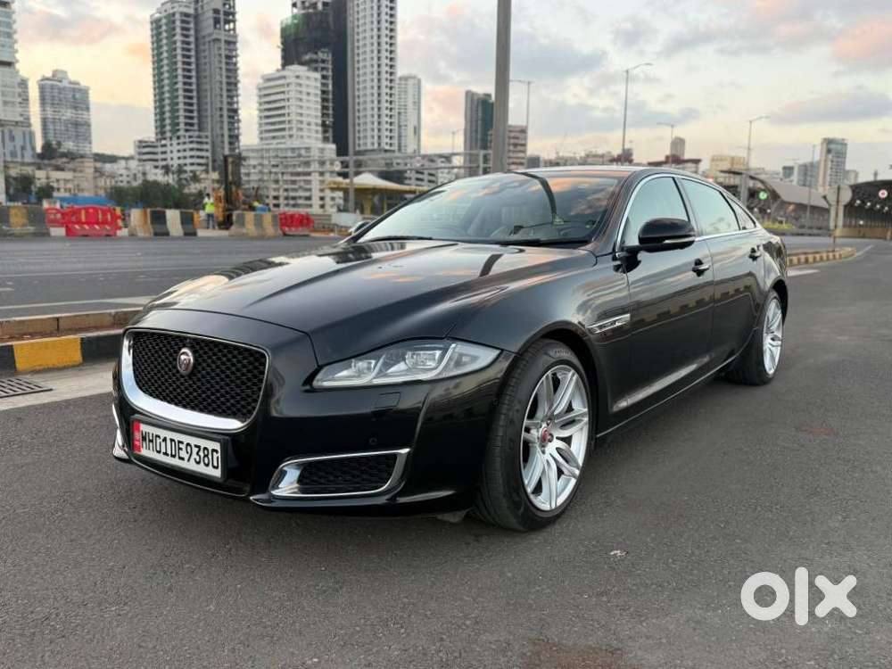 Jaguar Xj 50 Special Edition, 2019, Diesel
