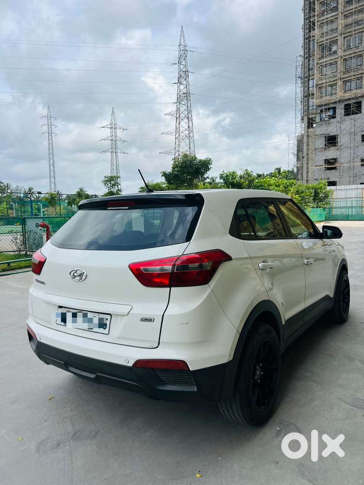 Hyundai Creta 1.4 E Plus Crdi, 2018, Diesel