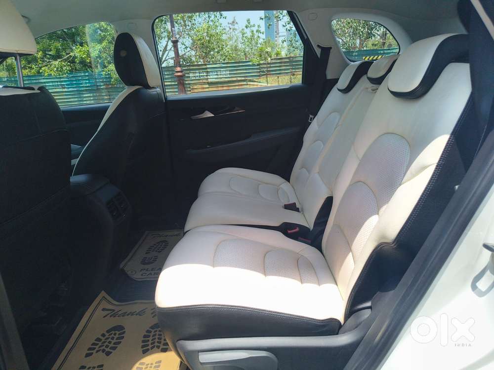 Mg Hector Smart Diesel Mt, 2021, Diesel