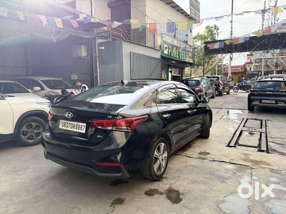 Hyundai Verna Vtvt 1.6 Sx Option, 2020, Petrol