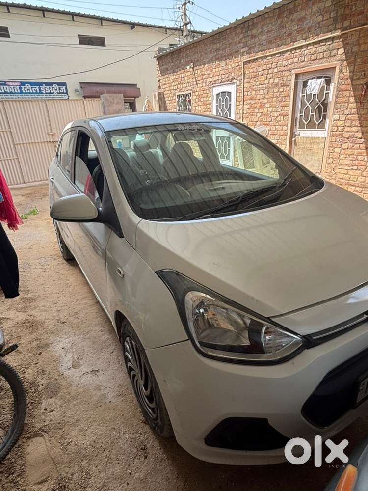 Hyundai Xcent Diesel Manual 2015