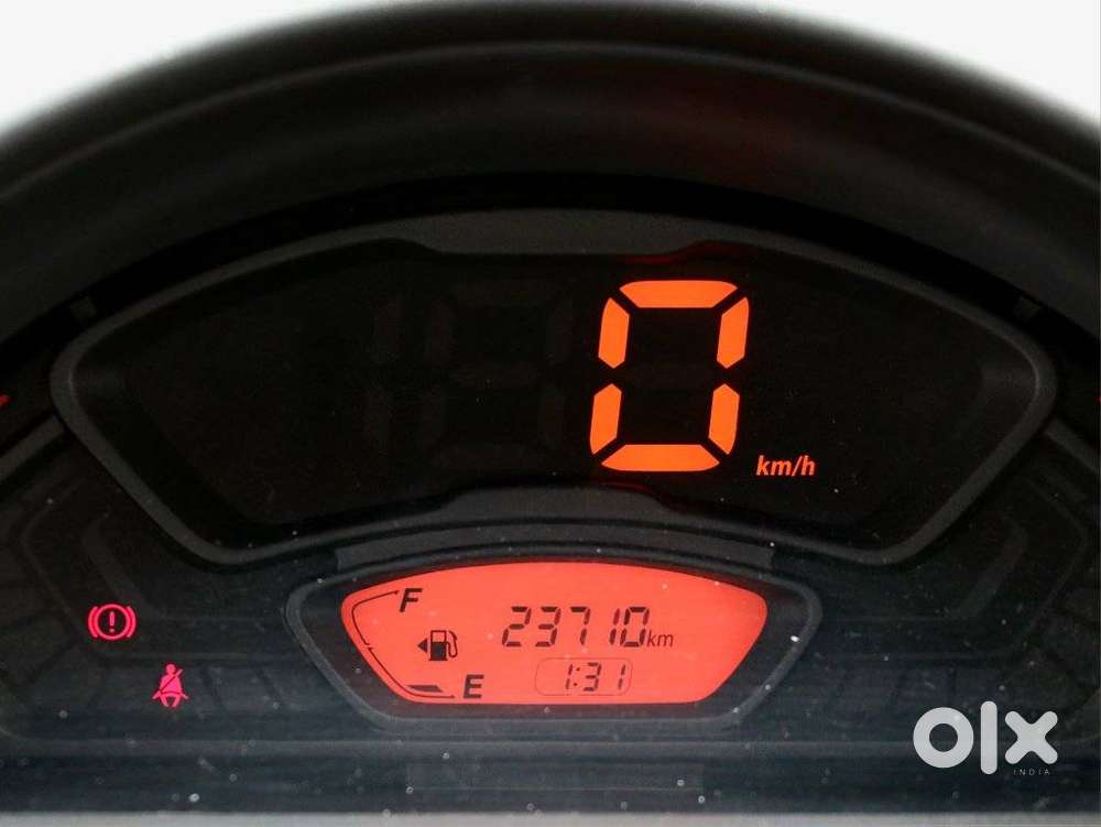 Maruti Suzuki S-presso