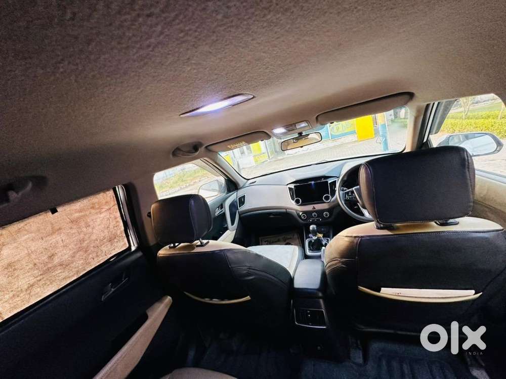 Hyundai Creta 2018 Diesel Well Maintained