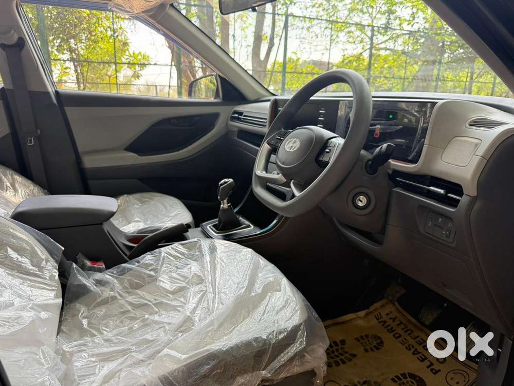 Hyundai Creta 1.6 Ex Diesel, 2026, Diesel