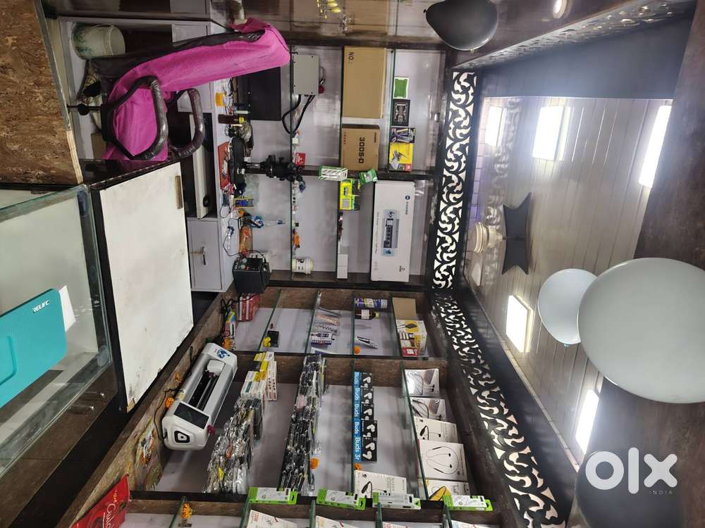 Mini mobile Computer showroom Furniture