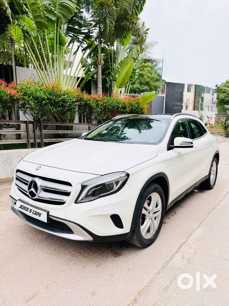 Mercedes-benz Gla Class 200 Cdi, 2014, Diesel