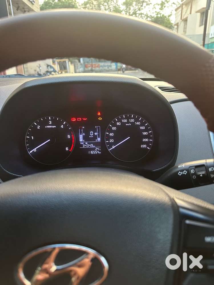 Hyundai Creta Diesel 2017