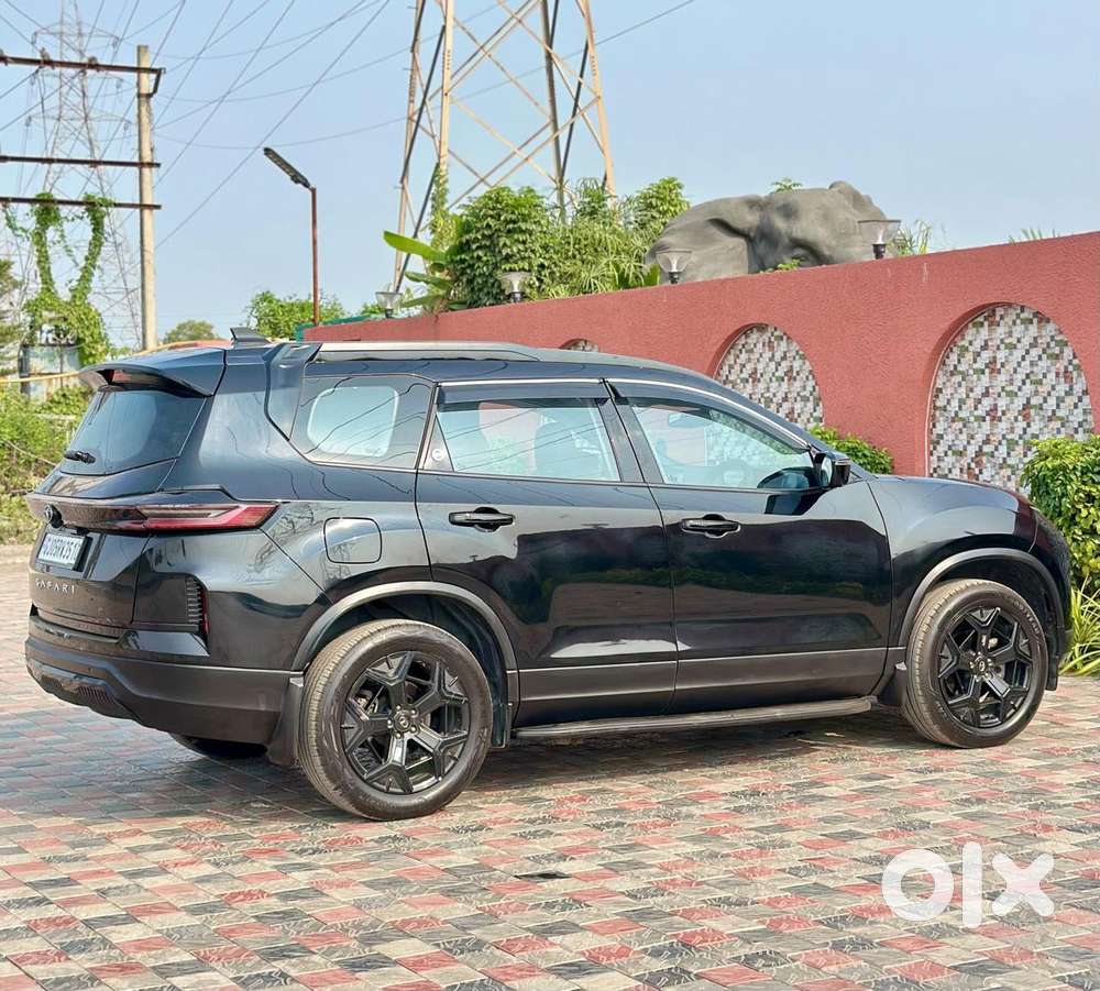 Tata Safari, 2023, Diesel