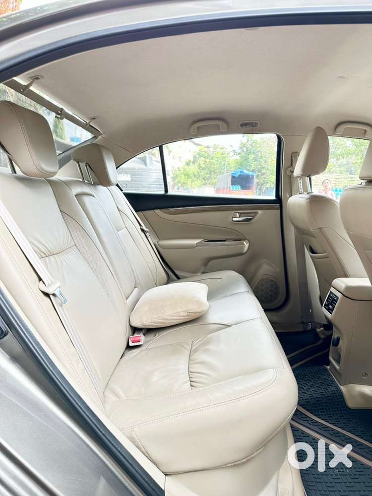 2021 Maruti Suzuki Ciaz Alpha At