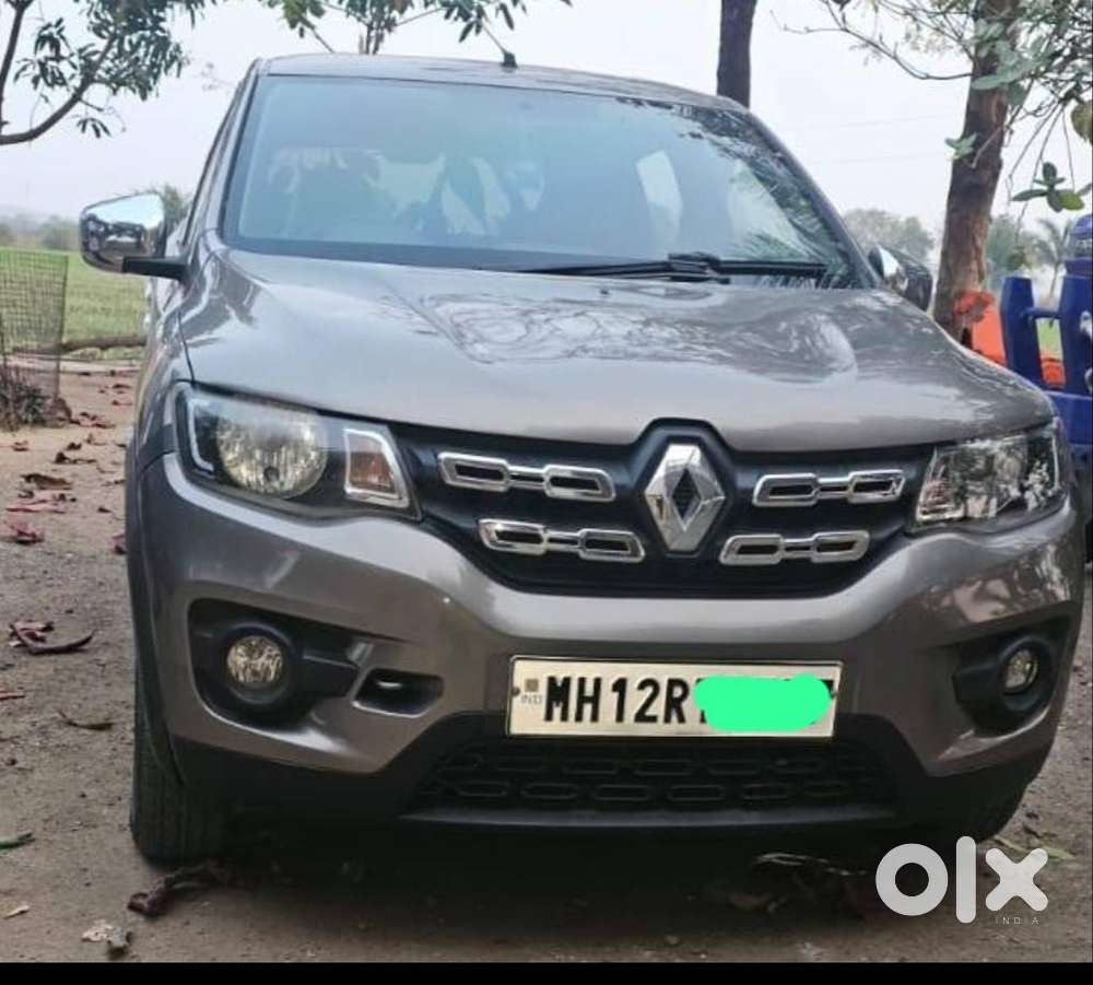 Renault Kwid Automatic 2019 Variant 7 Years Age